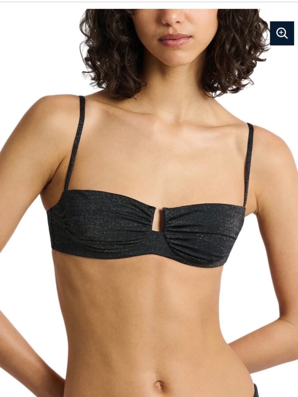 ONIA ALESSIA BIKINI TOP Size L